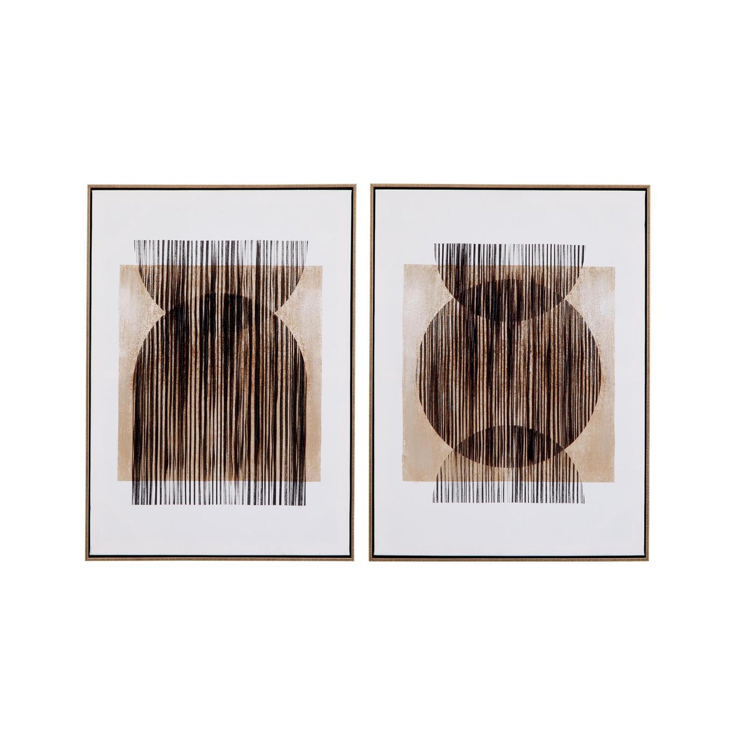 BMC Together Framed Canvas -  Set of 2