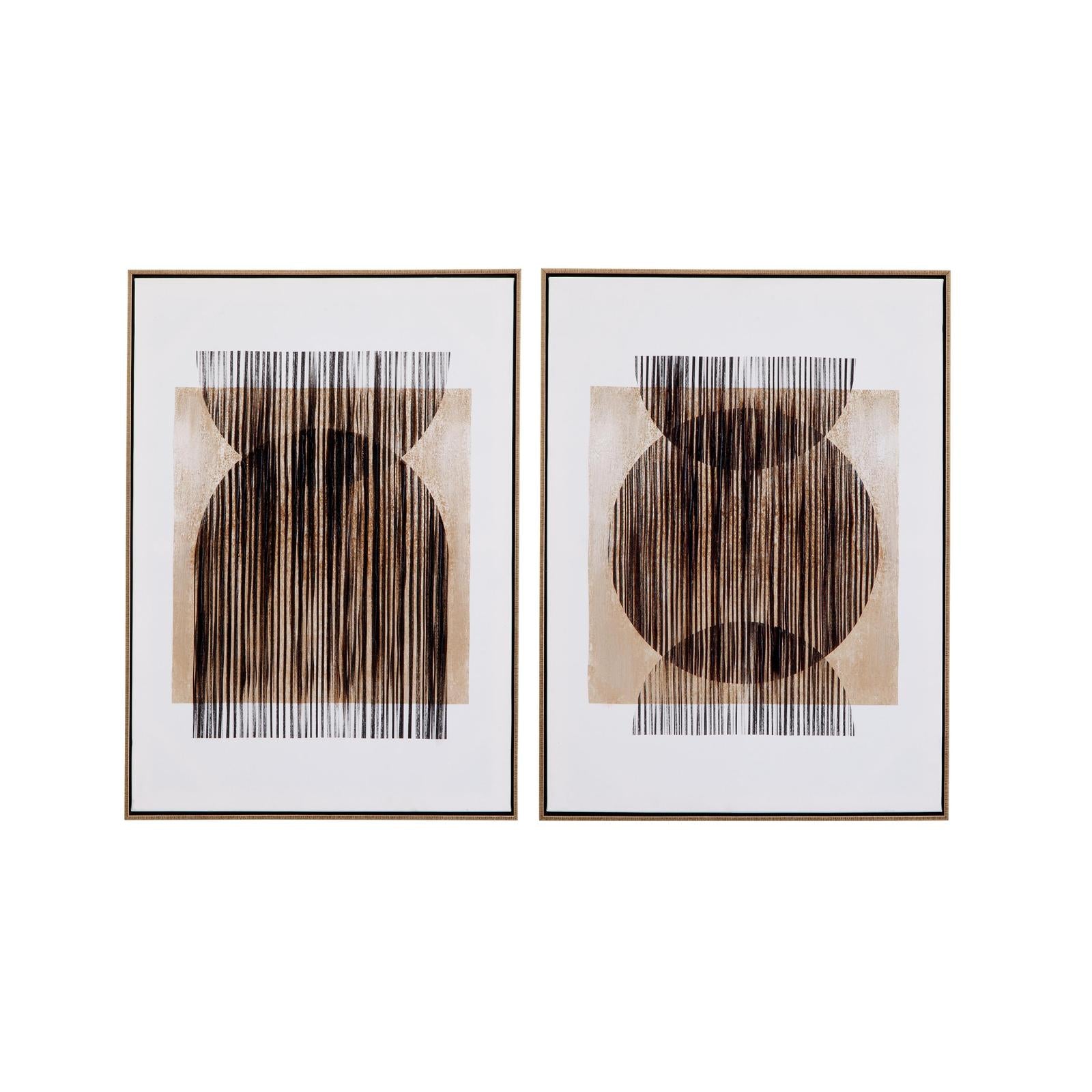 BMC Together Framed Canvas -  Set of 2