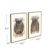 BMC Together Framed Canvas -  Set of 2