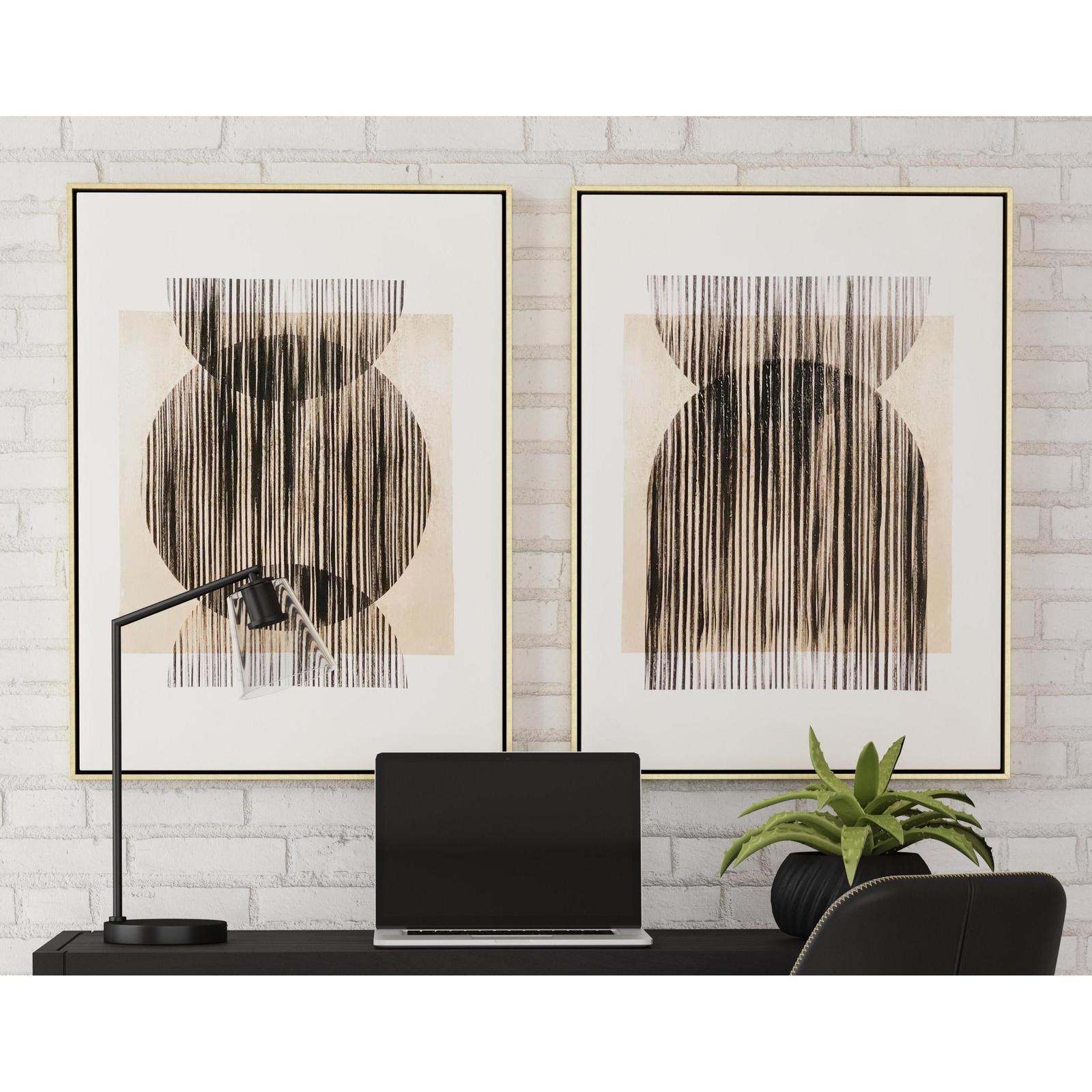 BMC Together Framed Canvas -  Set of 2