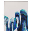 BMC In Motion Framed Canvas