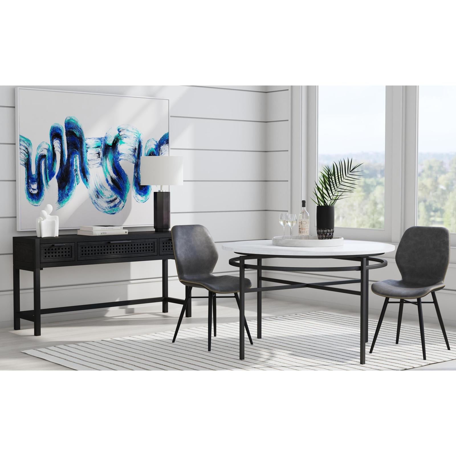 BMC In Motion Framed Canvas