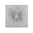 Bassett Mirror Energy Burst Framed Canvas