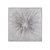 Bassett Mirror Energy Burst Framed Canvas