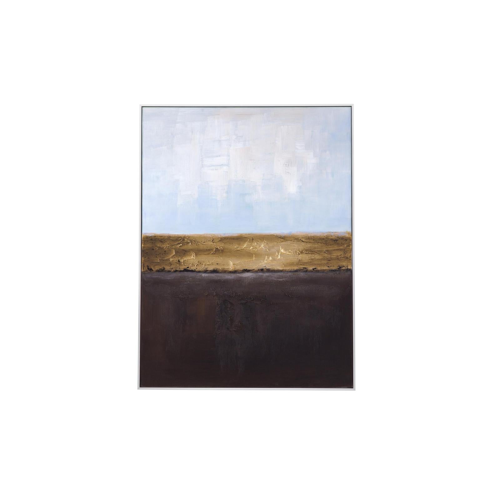 BMC Garnet Framed Canvas