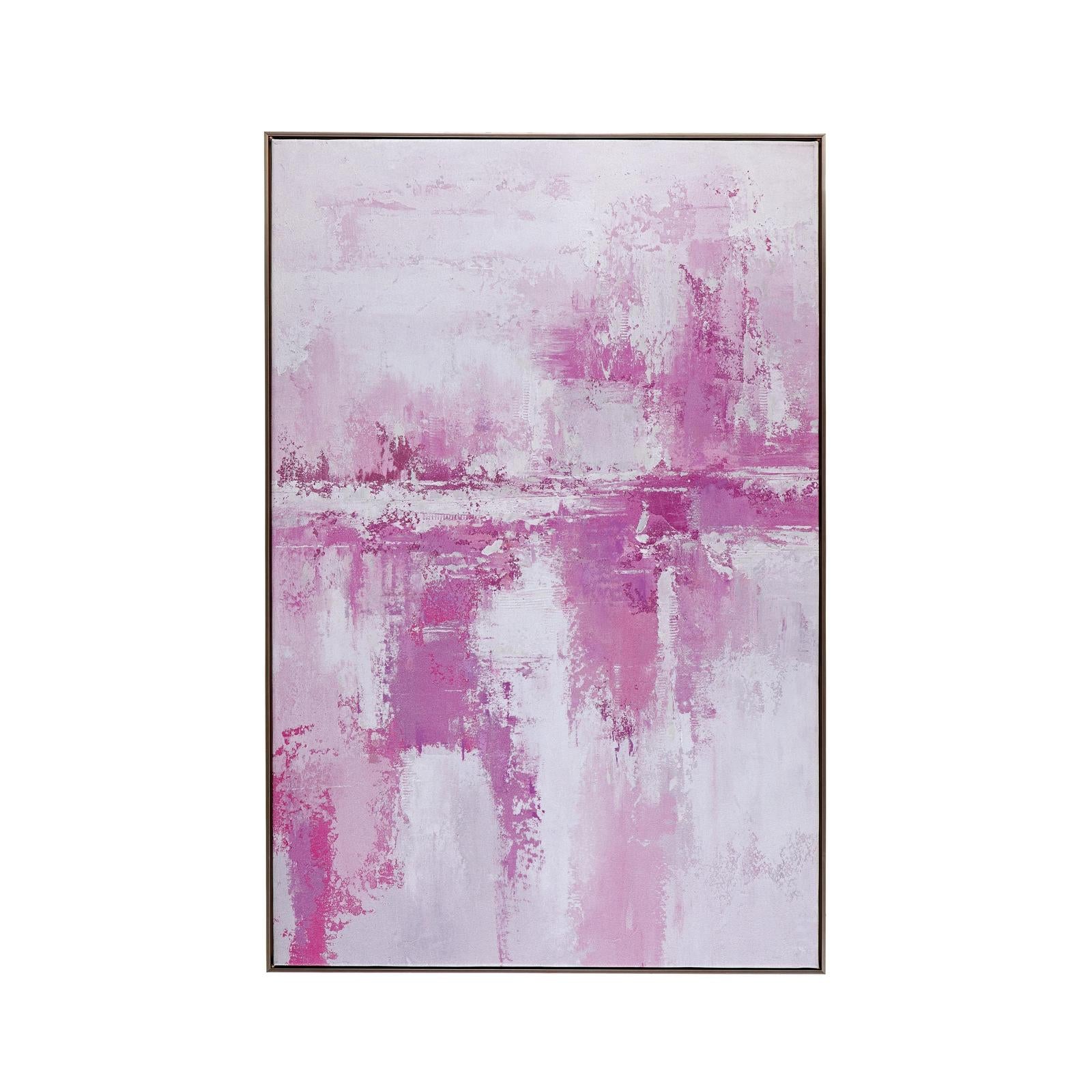 BMC Settled Framed Canvas