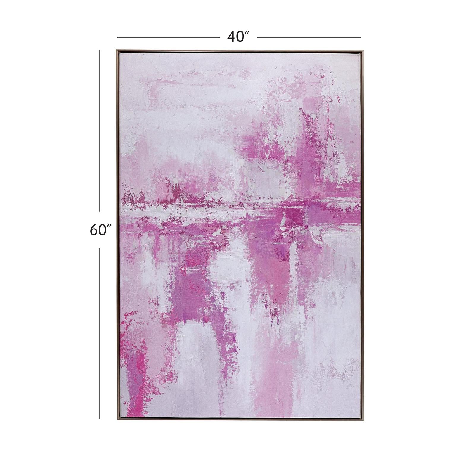 BMC Settled Framed Canvas