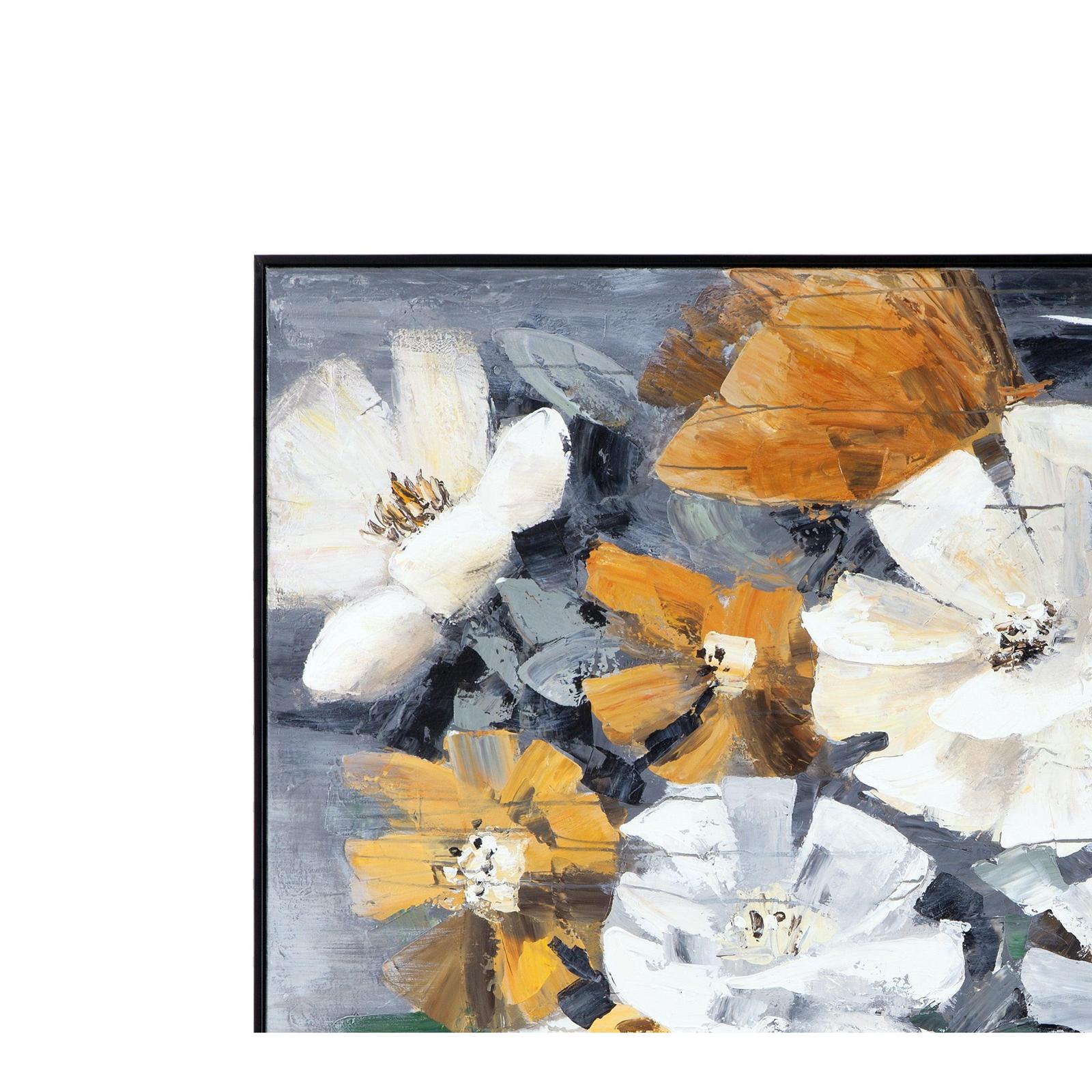Bassett Mirror Celedon Framed Canvas