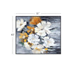 Bassett Mirror Celedon Framed Canvas