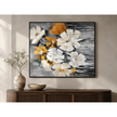 Bassett Mirror Celedon Framed Canvas