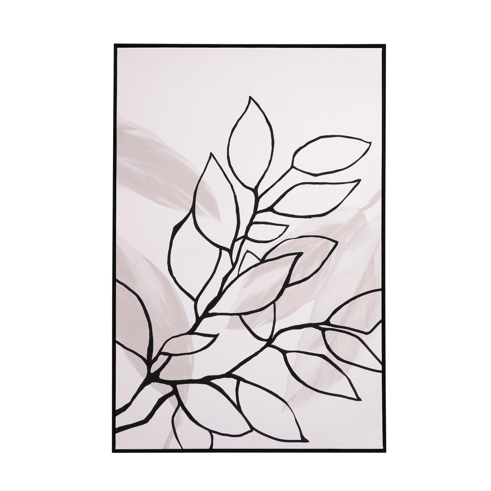 BMC Harmony II Framed Canvas