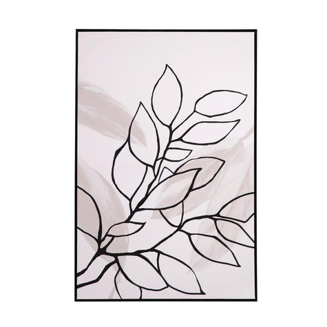 BMC Harmony II Framed Canvas