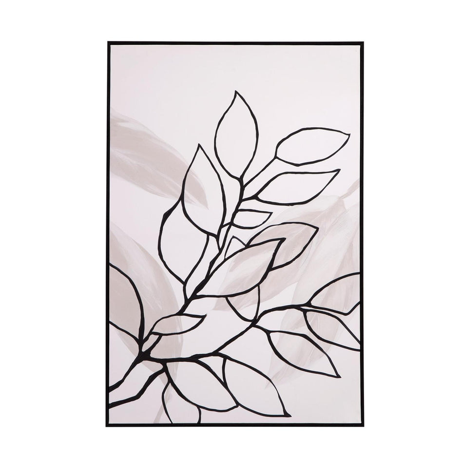 Bassett Mirror Harmony II Framed Canvas