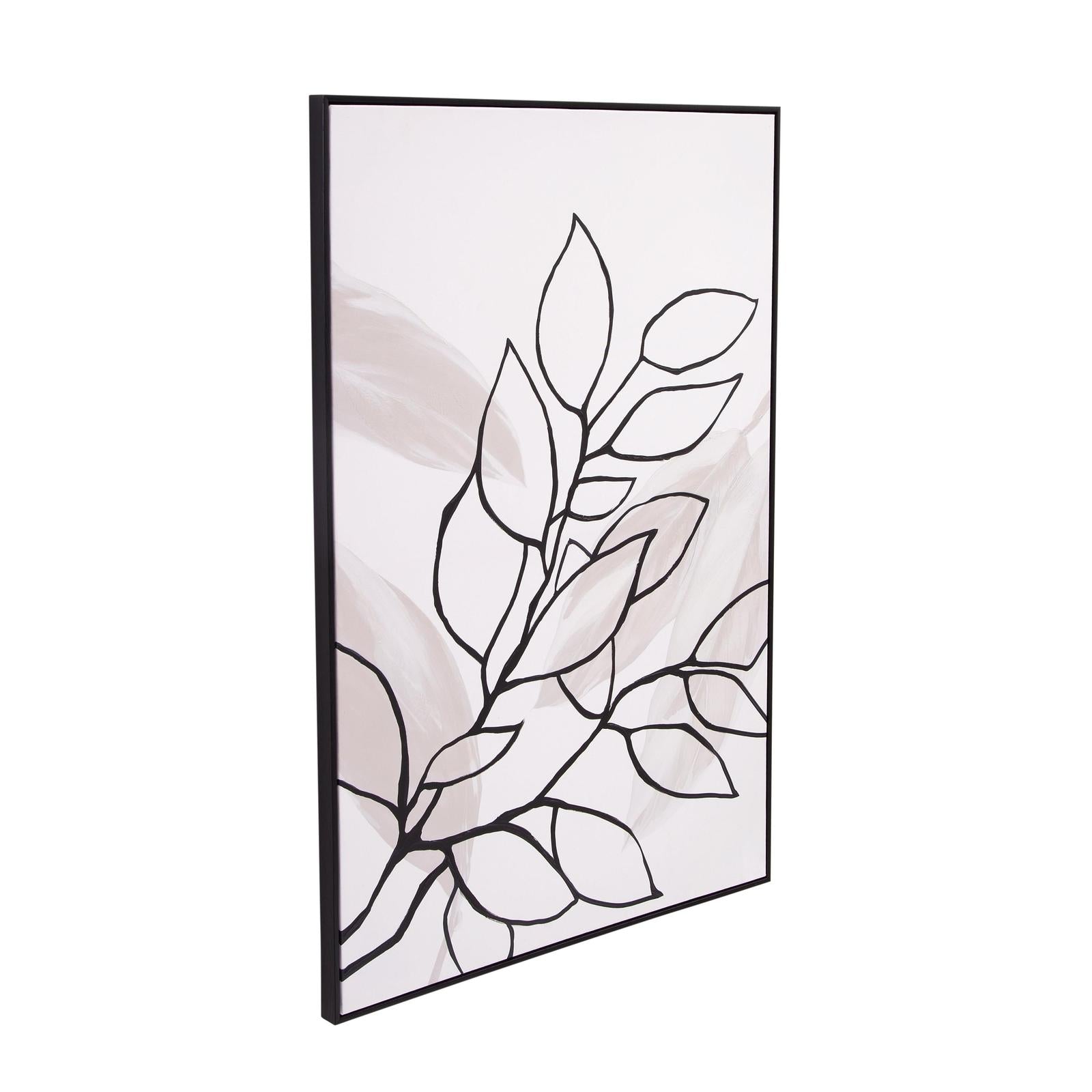 BMC Harmony II Framed Canvas
