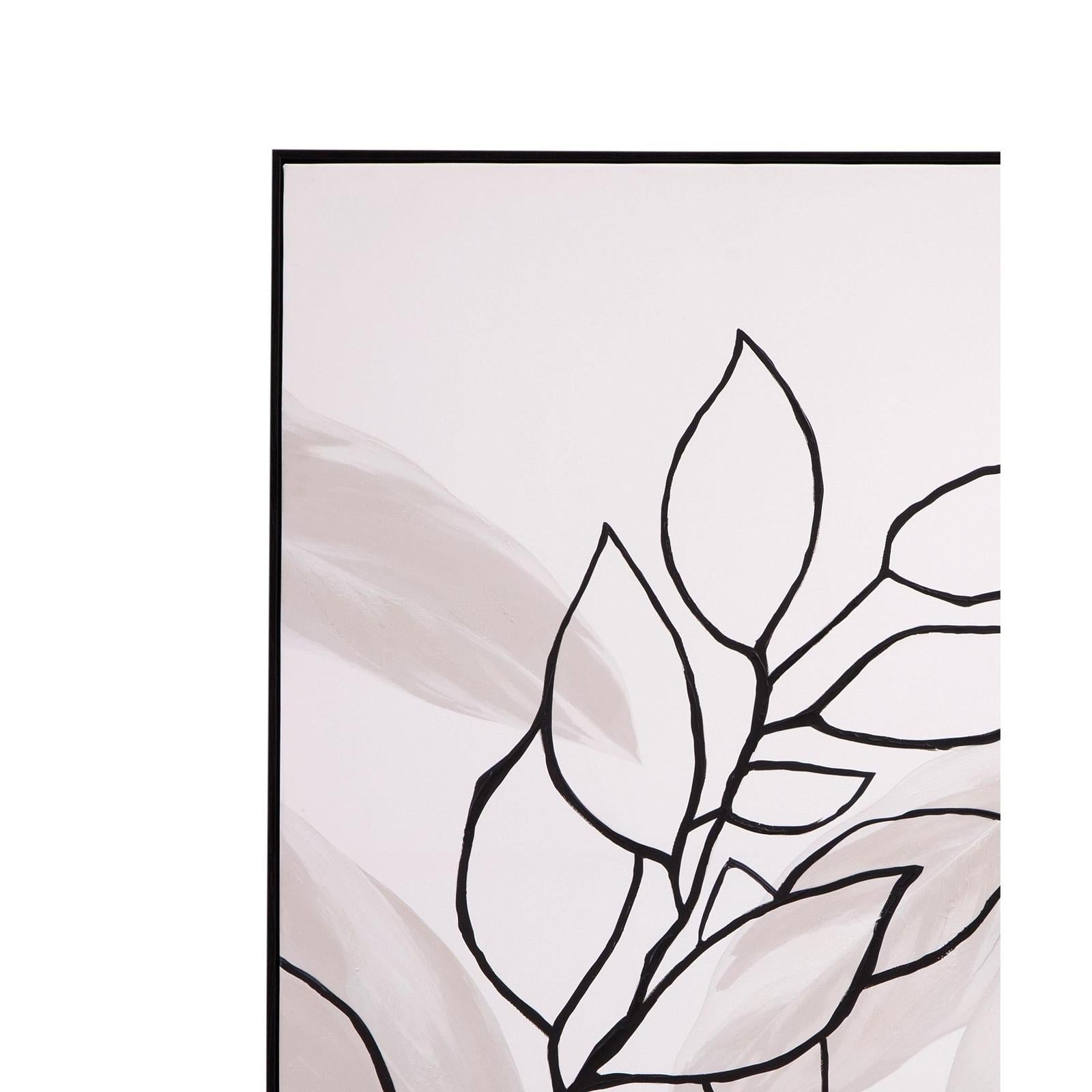 BMC Harmony II Framed Canvas