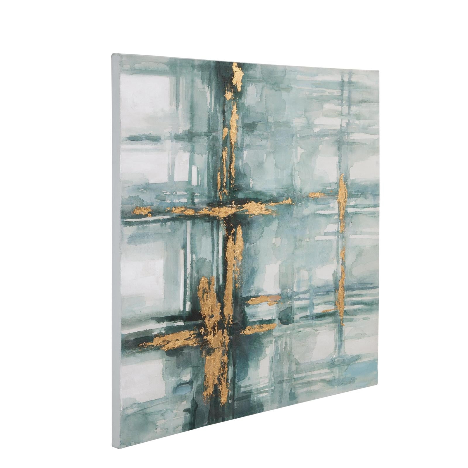 BMC Mulligan Canvas Art