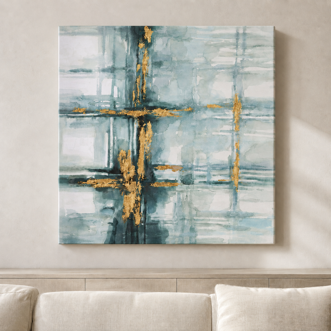 BMC Mulligan Canvas Art