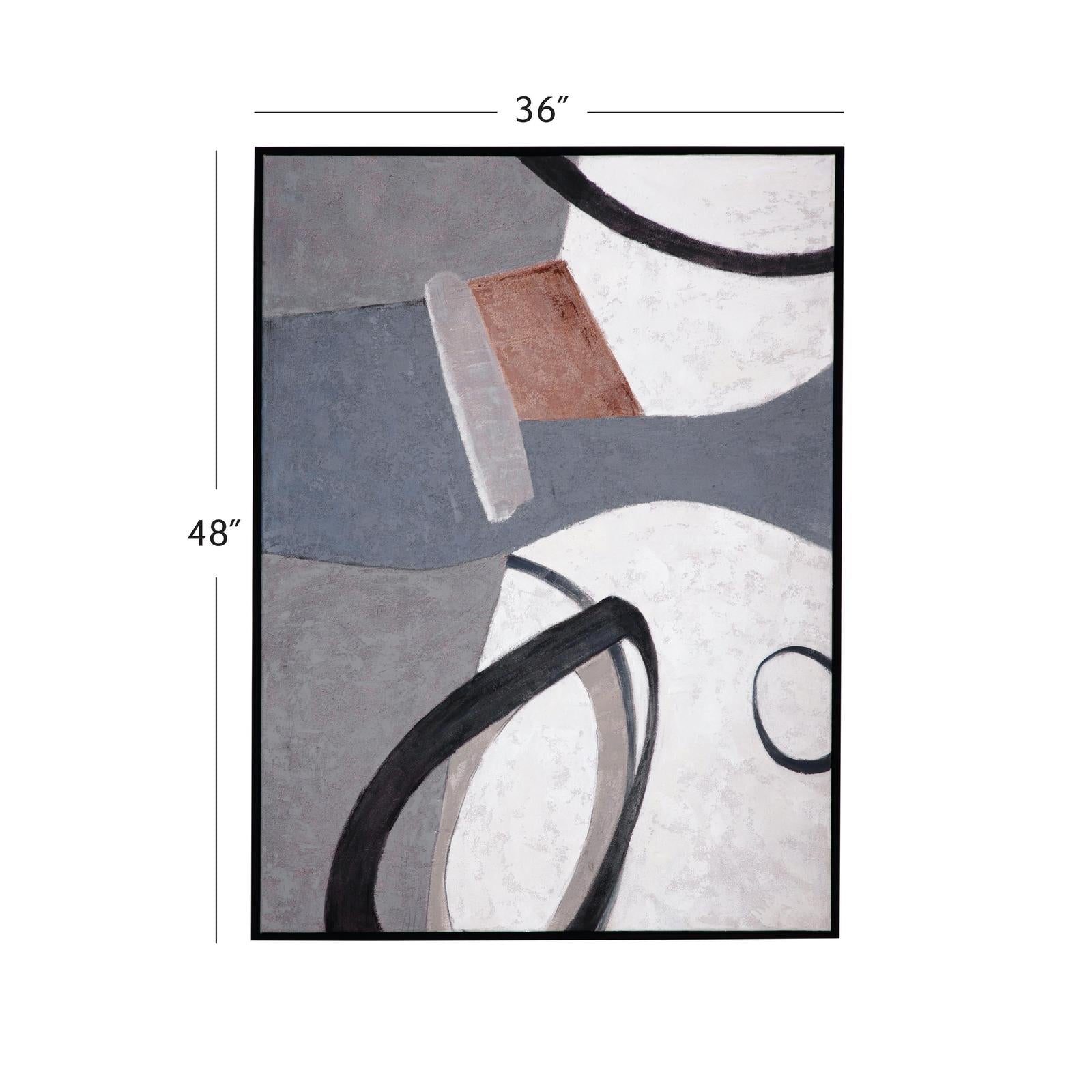 BMC Sumter Framed Canvas
