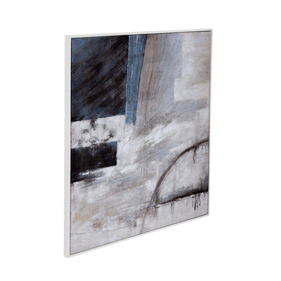 Bassett Mirror Yuma Framed Canvas