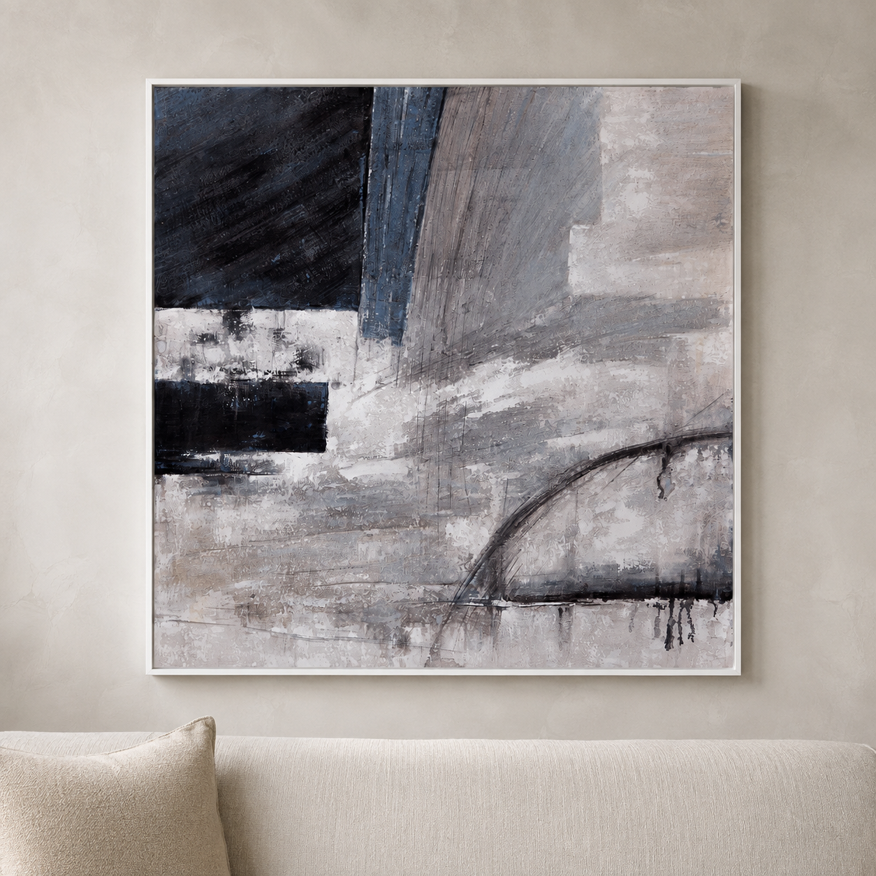 BMC Yuma Framed Canvas