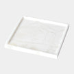Global Views Alabaster Plateau Tray