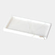 Global Views Alabaster Plateau Tray