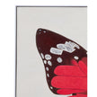 Bassett Mirror Butterfly Wings Framed Canvas - Set of 2