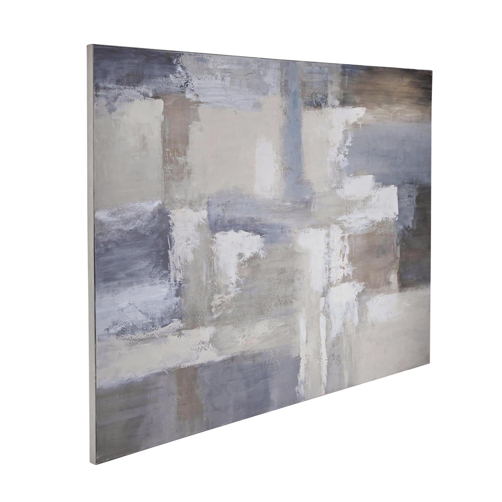 Bassett Mirror Bexar Canvas Art