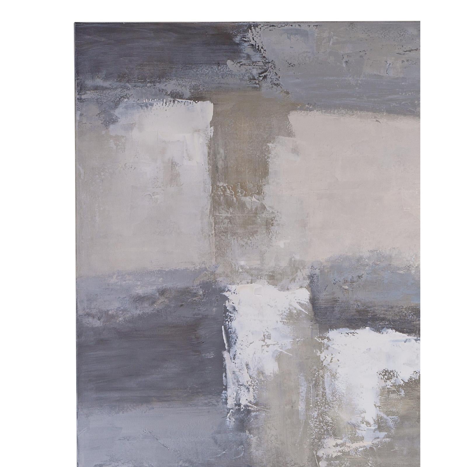 Bassett Mirror Bexar Canvas Art