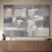 Bassett Mirror Bexar Canvas Art