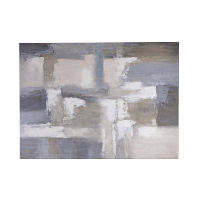 Bassett Mirror Bexar Canvas Art