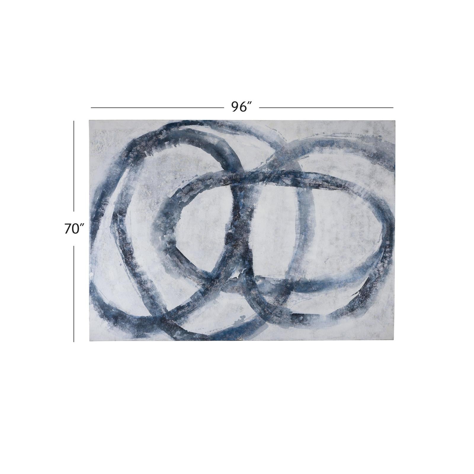 Bassett Mirror Altarium Canvas Art