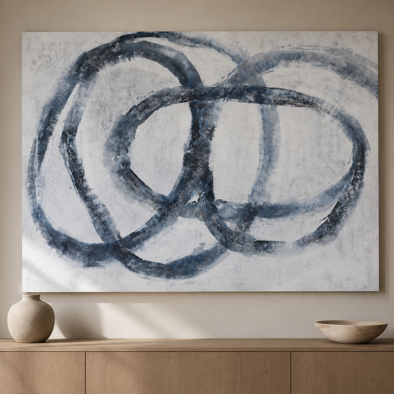 Bassett Mirror Altarium Canvas Art