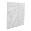 BMC Textured Circle Canvas Art