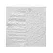 BMC Textured Circle Canvas Art