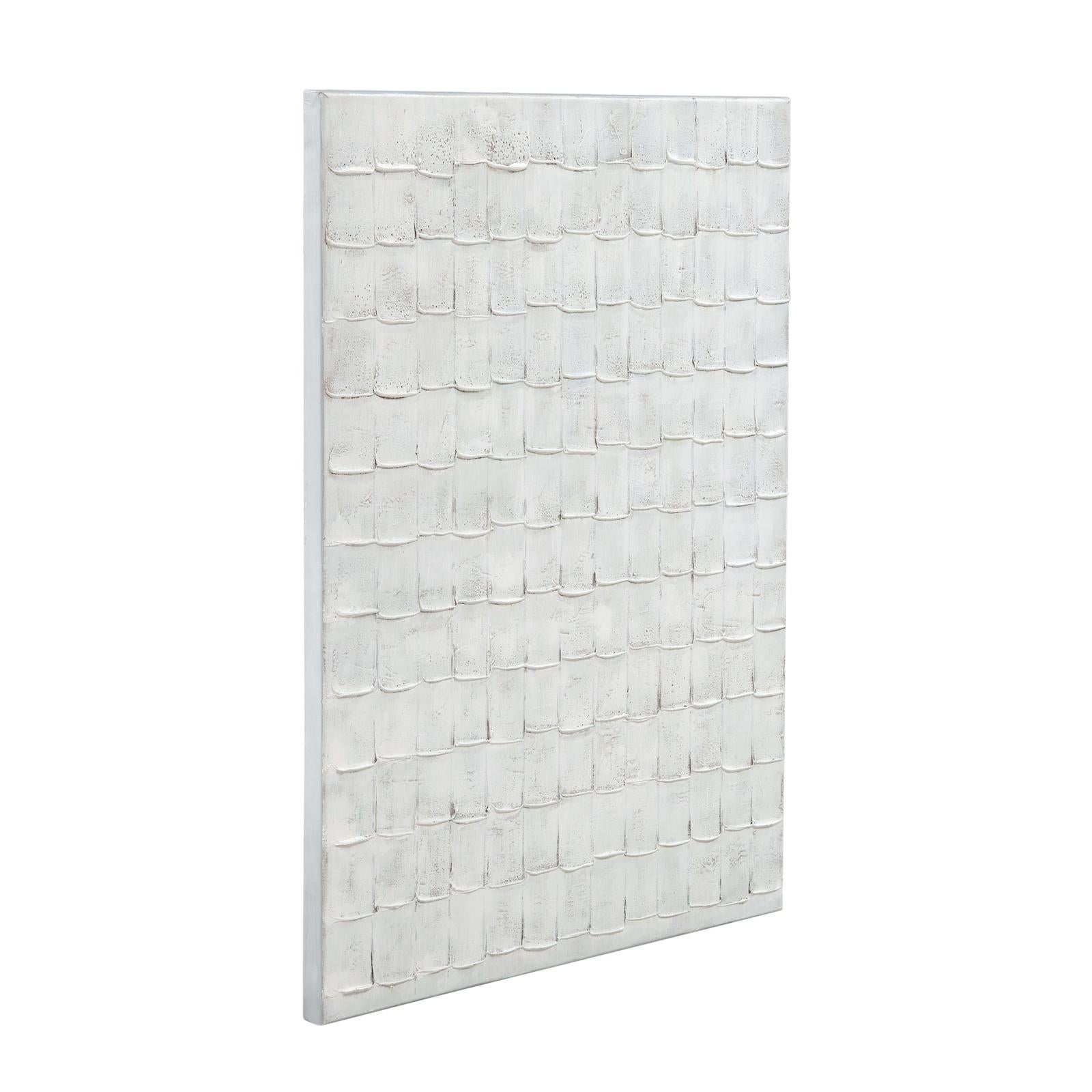 BMC Linear Marks Canvas Art