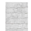 BMC Linear Marks Canvas Art