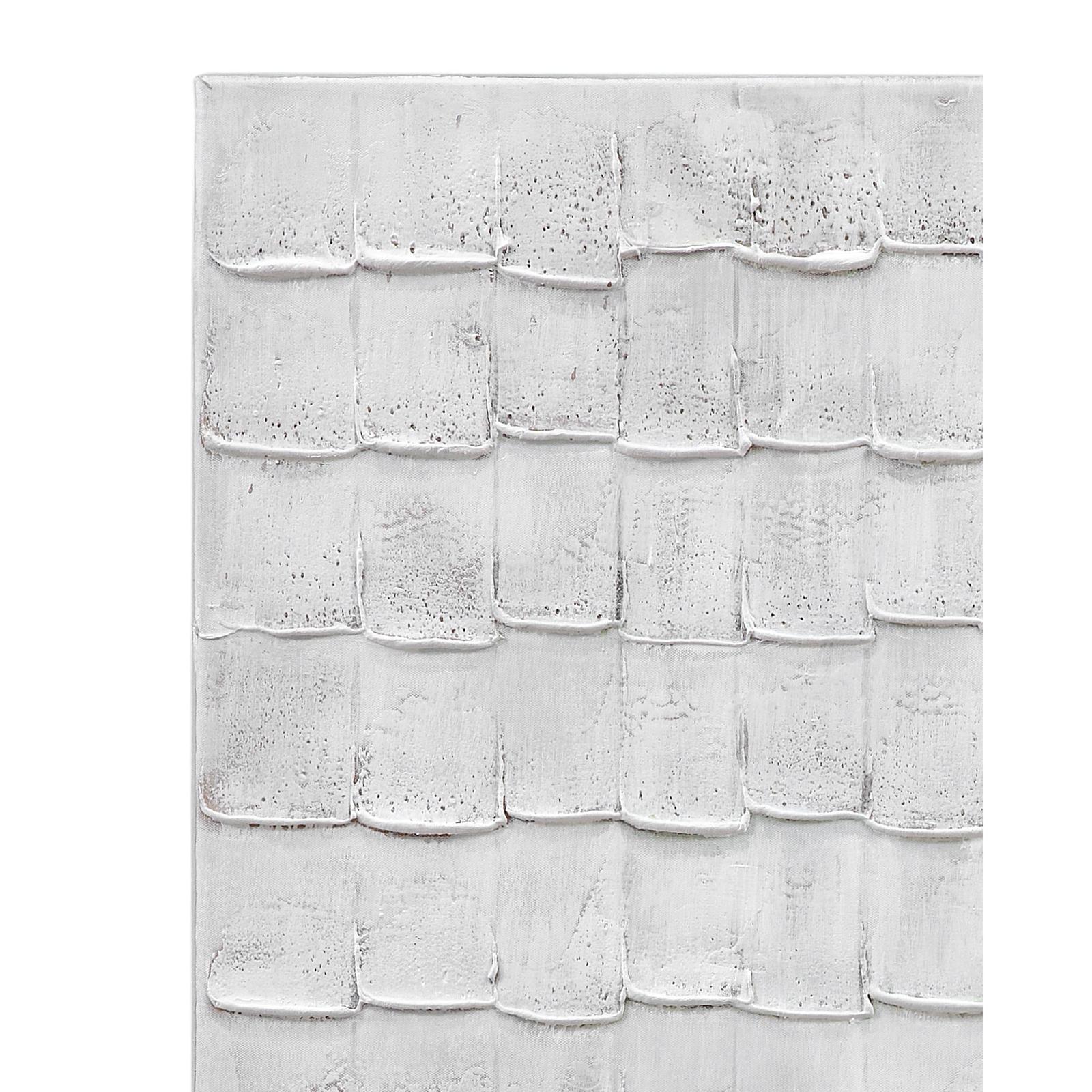 BMC Linear Marks Canvas Art
