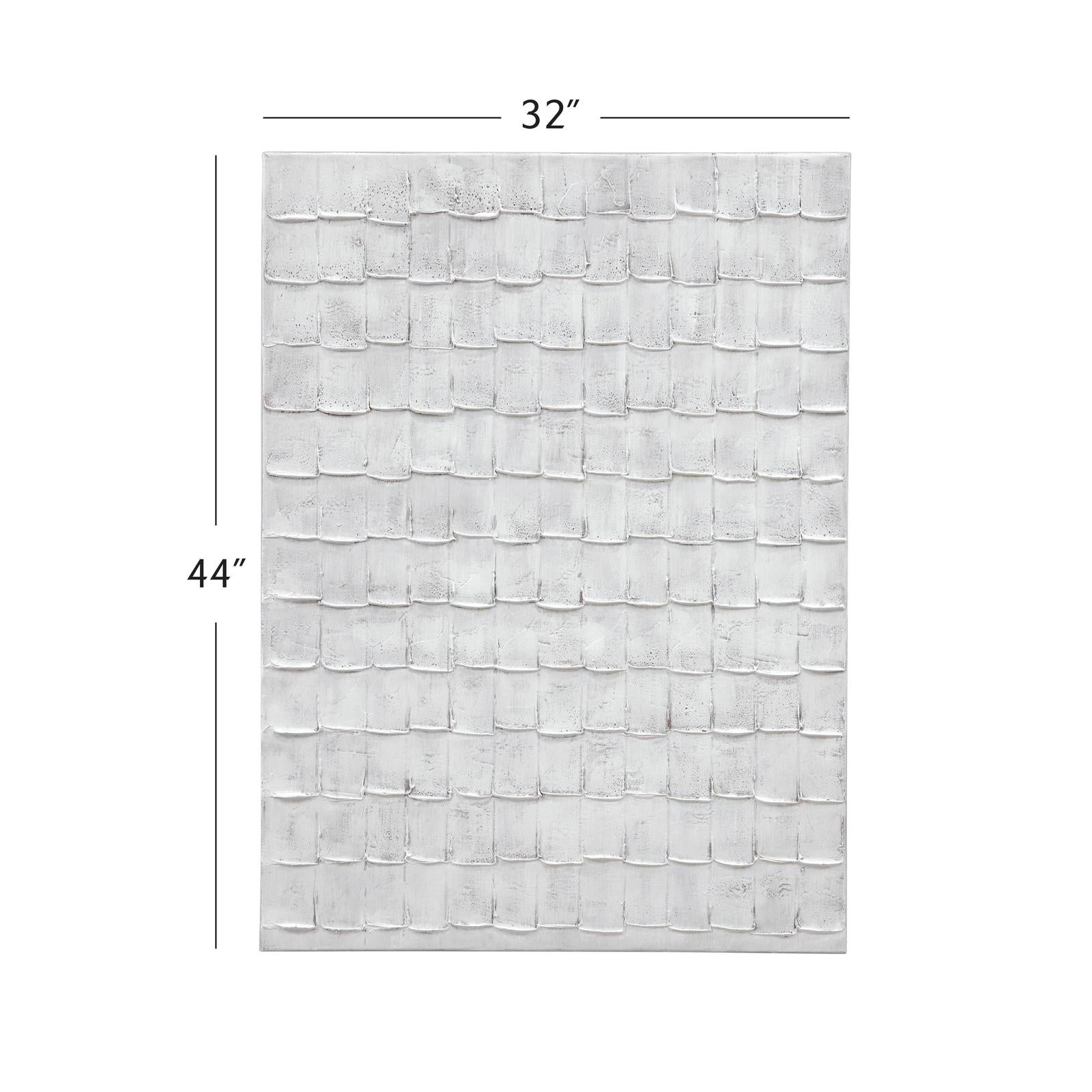 BMC Linear Marks Canvas Art