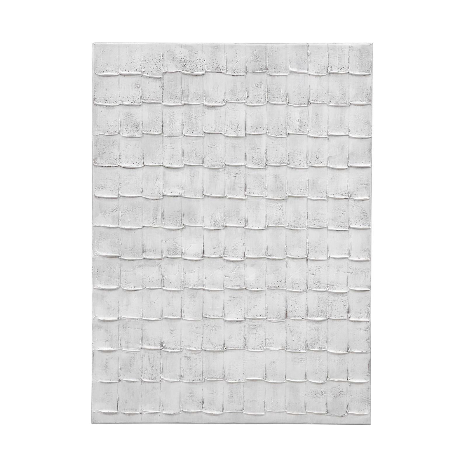 BMC Linear Marks Canvas Art