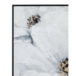 Bassett Mirror Dogwood Framed Canvas