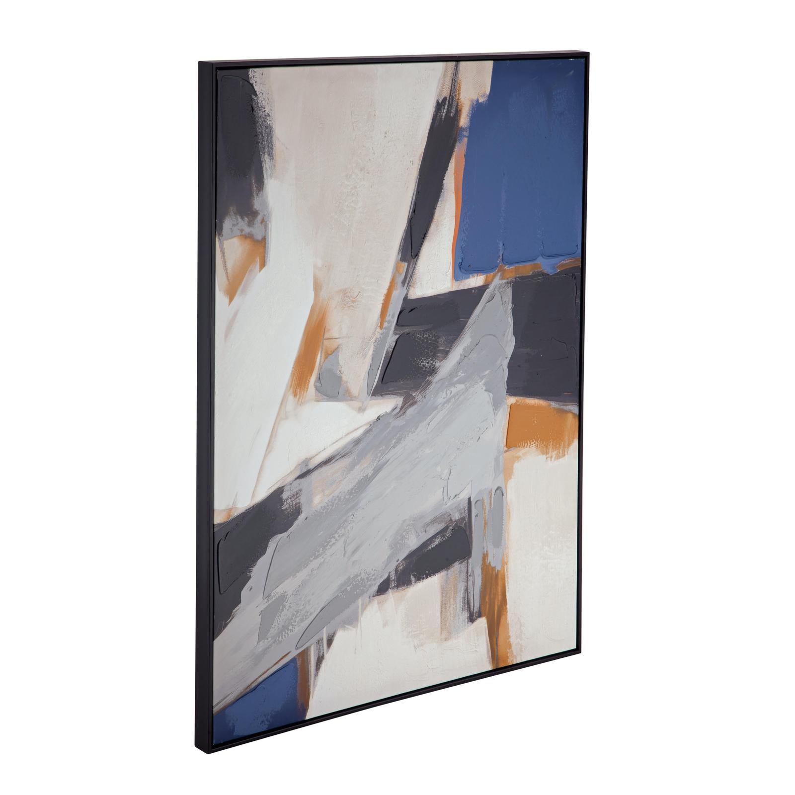 Bassett Mirror Denisa Framed Canvas