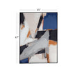 Bassett Mirror Denisa Framed Canvas
