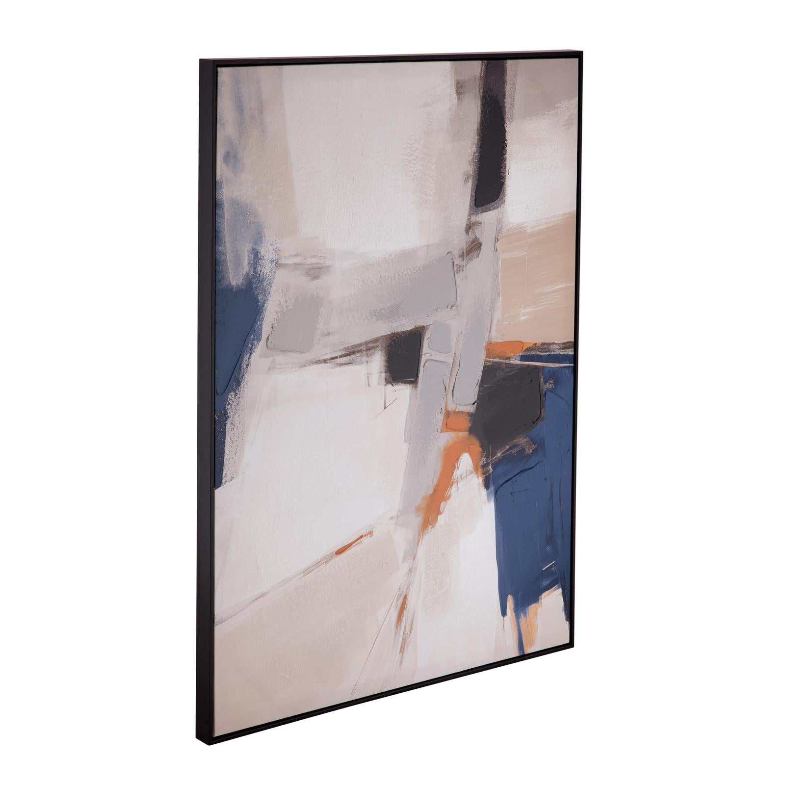 Bassett Mirror Denisa Framed Canvas