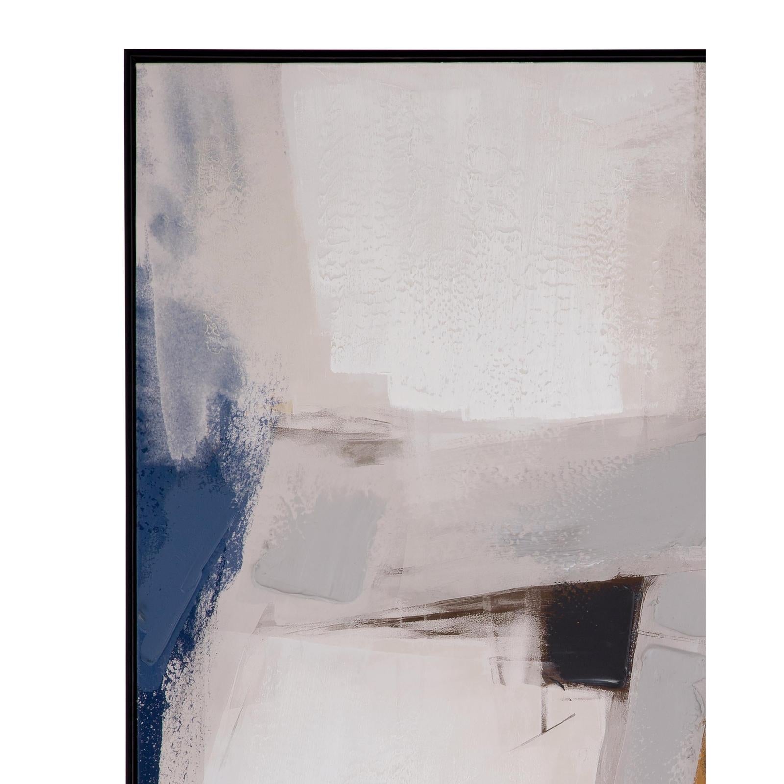 Bassett Mirror Denisa Framed Canvas
