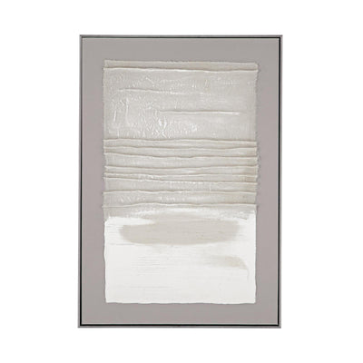 Bassett Mirror Zole II Framed Canvas