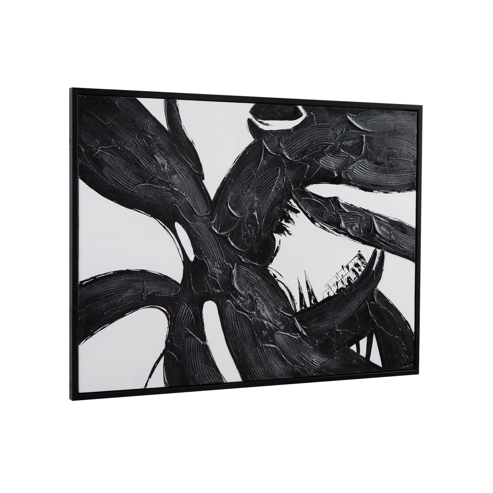 BMC Shadows Fall Framed Canvas