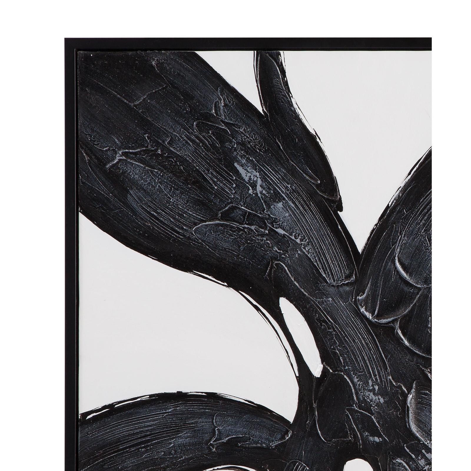 BMC Shadows Fall Framed Canvas
