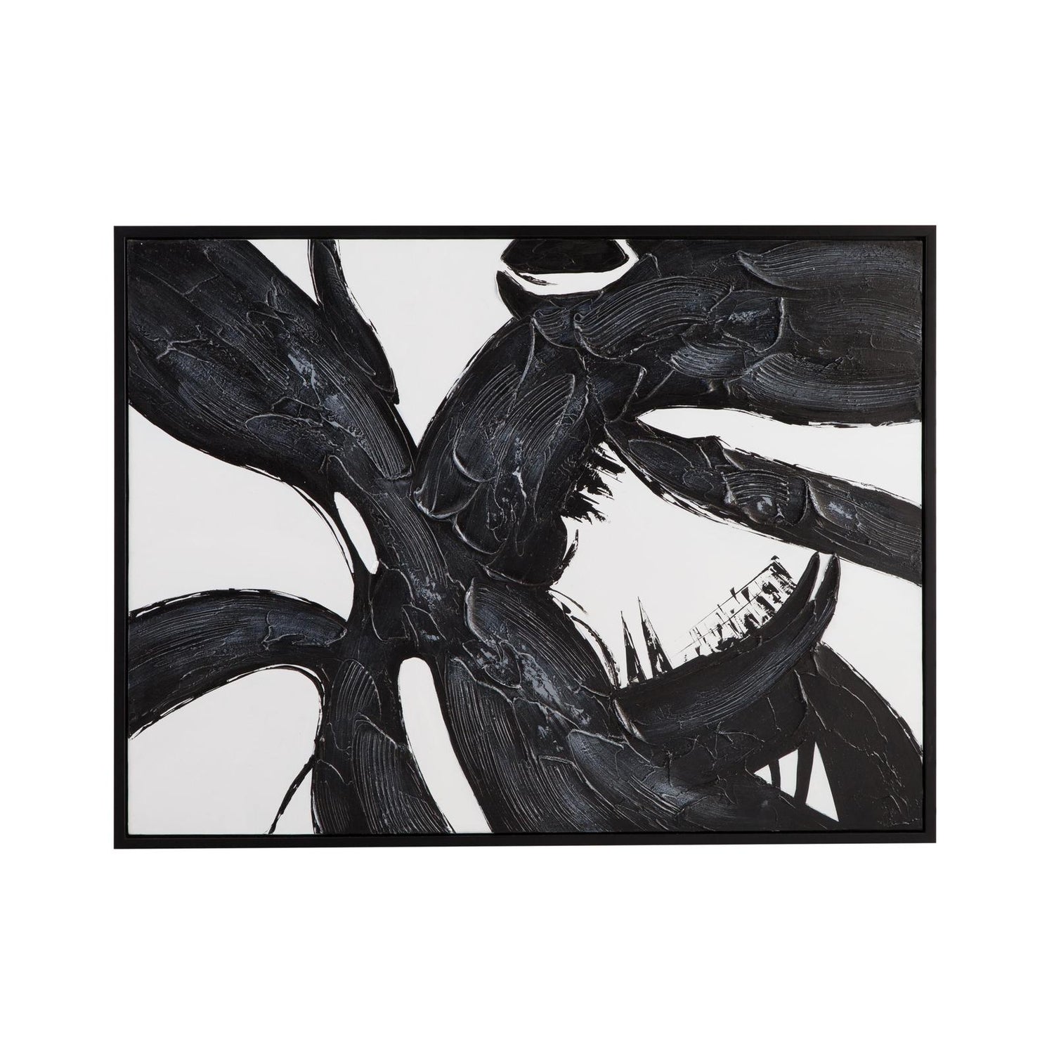 BMC Shadows Fall Framed Canvas