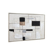 BMC Quartershot Framed Canvas